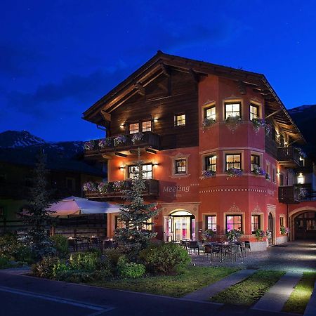 Hotel Meeting ลีวินโญ ภายนอก รูปภาพ